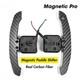 Real Carbon Fiber Magnetic Paddle Shifters for BMW G20 G22 G29 G80 F40 F44 F87