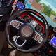Real Carbon Fiber Porforated Steering Wheel For Jeep Wrangler JL 2018+ GLADIATOR