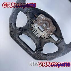 Real Carbon Fiber Sports Steering Wheel Fit for Honda Civic 1996-2000