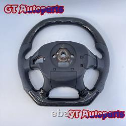 Real Carbon Fiber Sports Steering Wheel Fit for Honda Civic 1996-2000