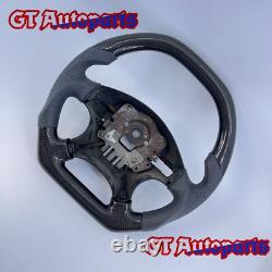 Real Carbon Fiber Sports Steering Wheel Fit for Honda Civic 1996-2000