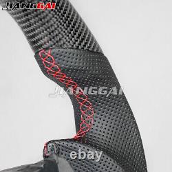 Real Carbon Fiber Sports Steering Wheel for 2006-2012 LEXUS IS250 IS300 IS350