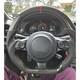 Real Carbon Fiber Steering Whee for Toyota 86 ZN6/GR Subaru BRZ ZC6/ZD8 17-21