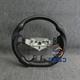 Real Carbon Fiber Steering Wheel Fit Dodge Durango Ram 1500 2500 3500 2011-2018