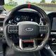 Real Carbon Fiber Steering Wheel Fit Ford F150 Raptor WithHeated Trim 21-24