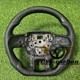 Real Carbon Fiber Steering Wheel Fit for Land Rover Evoque 2012-2019