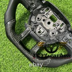 Real Carbon Fiber Steering Wheel Fit for Land Rover Evoque 2012-2019