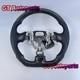 Real Carbon Fiber Steering Wheel Fit for Lexus IS300 GS 2000-2005 with Buttons
