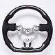 Real Carbon Fiber Steering Wheel For 2012-2016 Toyota 86 BRZ ZC6 Scion FR-S MK1
