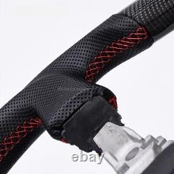 Real Carbon Fiber Steering Wheel For 2012-2016 Toyota 86 BRZ ZC6 Scion FR-S MK1
