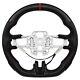 Real Carbon Fiber Steering Wheel For Ford Mustang EcoBoost GT 2018-2023 withHeated