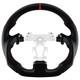 Real Carbon Fiber Steering Wheel For Infiniti G37 EX35 EX37 2007-2015