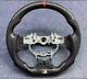 Real Carbon Fiber Steering Wheel For Lexus Isf Is200/250/ 300/350/200t/500 14-23