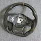 Real Carbon Fiber Steering Wheel Suede Fit Toyota Supra A90 MK5 2020-2024