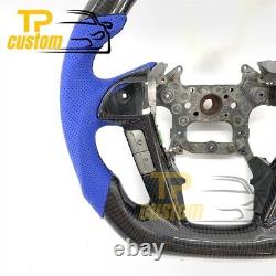 Real Carbon Fiber Steering Wheel fit for Honda Accord 2008-2012 8thgen