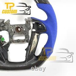 Real Carbon Fiber Steering Wheel fit for Honda Accord 2008-2012 8thgen