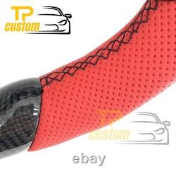 Real Carbon Fiber Steering Wheel fit for Lexus GS RX ES 350 LX570 2016-2022