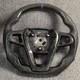 Real Carbon Fiber Steering Wheel for BMW 5 Series G20 G21 G28 G30 G31 G38 330i