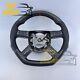 Real Carbon Fiber Steering Wheel for Dodge Charger Challenger Magnum 2005-2010