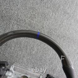 Real Carbon fiber Steering Wheel Fits Toyota 4RUNNER TUNDRA TACOMA 2010-2023