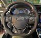 Real Carbon fiber Steering wheel SkeletonToyota Camry corolla & Rav4 2014-2019
