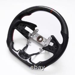 Real carbon fiber Customized Sport Steering Wheel Honda Civic Type-R 2016-2023