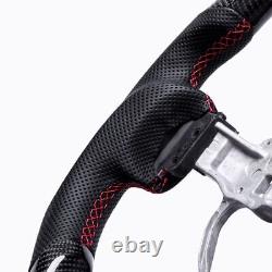 Real carbon fiber Flat Customized Sport Steering Wheel 2013-19 IS 250 350 RX350