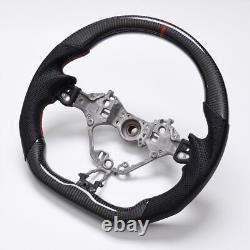 Real carbon fiber Steering Whee for 2017-21 Toyota 86 ZN6/GR Subaru BRZ ZC6/ZD8