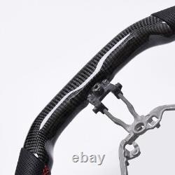 Real carbon fiber Steering Whee for 2017-21 Toyota 86 ZN6/GR Subaru BRZ ZC6/ZD8