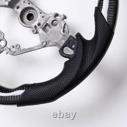 Real carbon fiber Steering Whee for 2017-21 Toyota 86 ZN6/GR Subaru BRZ ZC6/ZD8