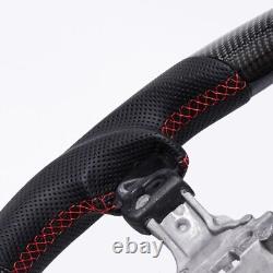 Real carbon fiber Steering Whee for 2017-21 Toyota 86 ZN6/GR Subaru BRZ ZC6/ZD8