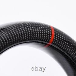 Real carbon fiber Steering Whee for 2017-21 Toyota 86 ZN6/GR Subaru BRZ ZC6/ZD8