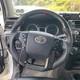 Real carbon fiber Steering Wheel for Toyota 4RUNNER TUNDRA TACOMA 2010-2023
