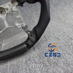Real carbon fiber Steering Wheel for Toyota 4RUNNER TUNDRA TACOMA 2010-2023