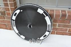 Rear HED JET Disc Plus Wheel 25mm Shimano/Sram 10/11 Speed Rim Brake