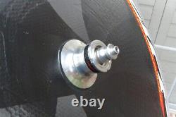 Rear Zipp 900 Clincher Wheel Shimnao/Sram 9/10 speed Rim Brake