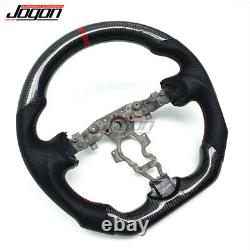 Replace Customized Carbon Fiber Steering Wheel For Nissan 370Z 2009- 2020 2021