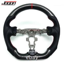 Replace Customized Carbon Fiber Steering Wheel For Nissan 370Z 2009- 2020 2021