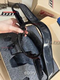 Replacement Real Carbon Steering Wheel Decor For Porsche 911 GT3 GT2 RS Touring