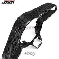 Replacement Real Carbon Steering Wheel Decor For Porsche 911 GT3 GT2 RS Touring
