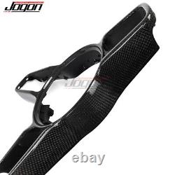 Replacement Real Carbon Steering Wheel Decor For Porsche 911 GT3 GT2 RS Touring
