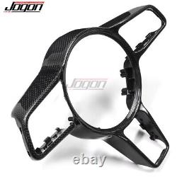 Replacement Real Carbon Steering Wheel Decor For Porsche 911 GT3 GT2 RS Touring