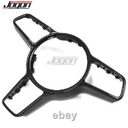 Replacement Real Carbon Steering Wheel Decor For Porsche 911 GT3 GT2 RS Touring