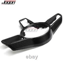 Replacement Real Carbon Steering Wheel Decor For Porsche 911 GT3 GT2 RS Touring