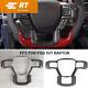 Replacement of Ford F150 Raptor Carbon Fiber Steering Wheel Frame 15-20, Gloss