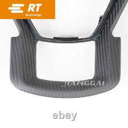 Replacement of Ford F150 Raptor Carbon Fiber Steering Wheel Frame 15-20, Gloss