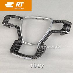 Replacement of Ford F150 Raptor Carbon Fiber Steering Wheel Frame 15-20, Gloss