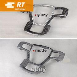 Replacement of Ford F150 Raptor Carbon Fiber Steering Wheel Frame 15-20, Gloss