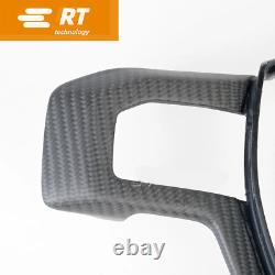 Replacement of Ford F150 Raptor Carbon Fiber Steering Wheel Frame 15-20, Gloss
