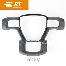 Replacement of Ford F150 Raptor Carbon Fiber Steering Wheel Frame 15-20, Gloss